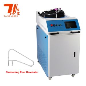 1070nm Gold Laser Soldering Machine Joint Machine JPT Laser Source