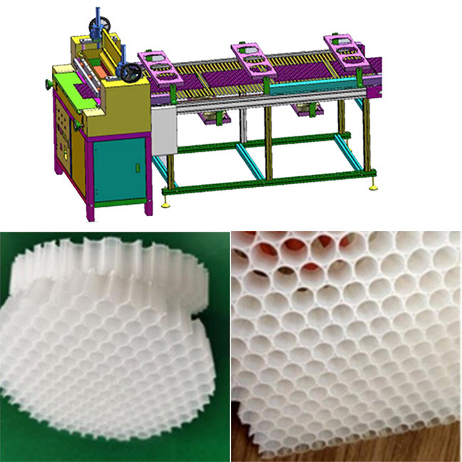 Household Appliances Filter Element Gluing Machine Air Filter Production