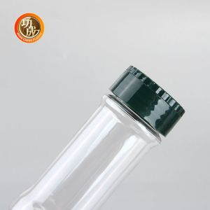 125ml Clear Seasoning Bottles Bulk Spice Jars With Shaker Lids