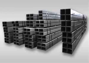 ISO 9001:2008 Cold Formed Special Steel Pipe , Welded Carbon Steel Square Tube Manufactures