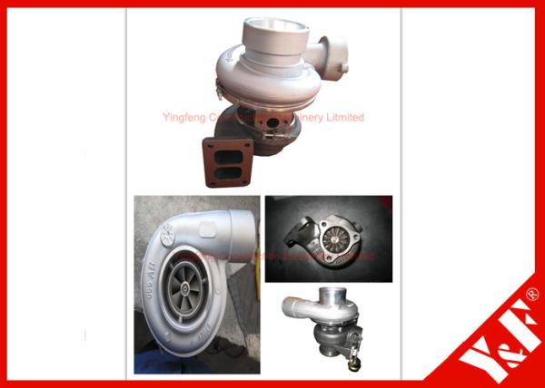 JI Cummins Industrial H1E Engine Turbocharger 316468 for 6BT 6CT Diesel Engine