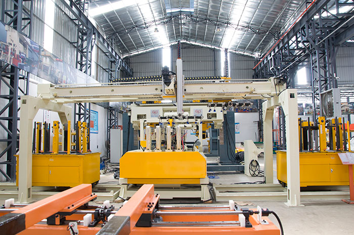 punching machine