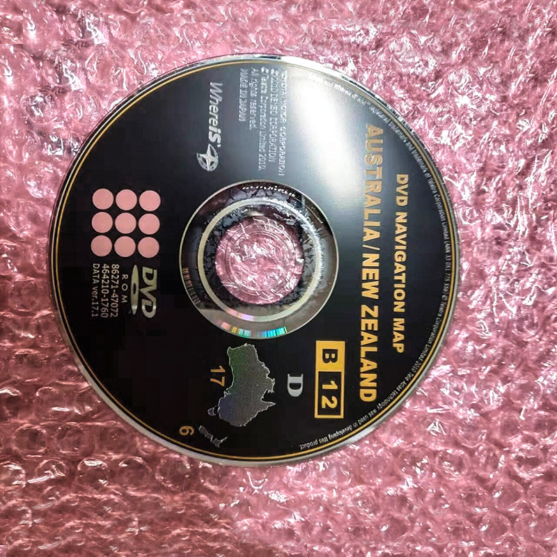 TFT Car Auto Replacement DVD Navigation Map GCC B12/B41/M00/M11/M12/M61/U30/U32/U42/U92/U93/U94/U95