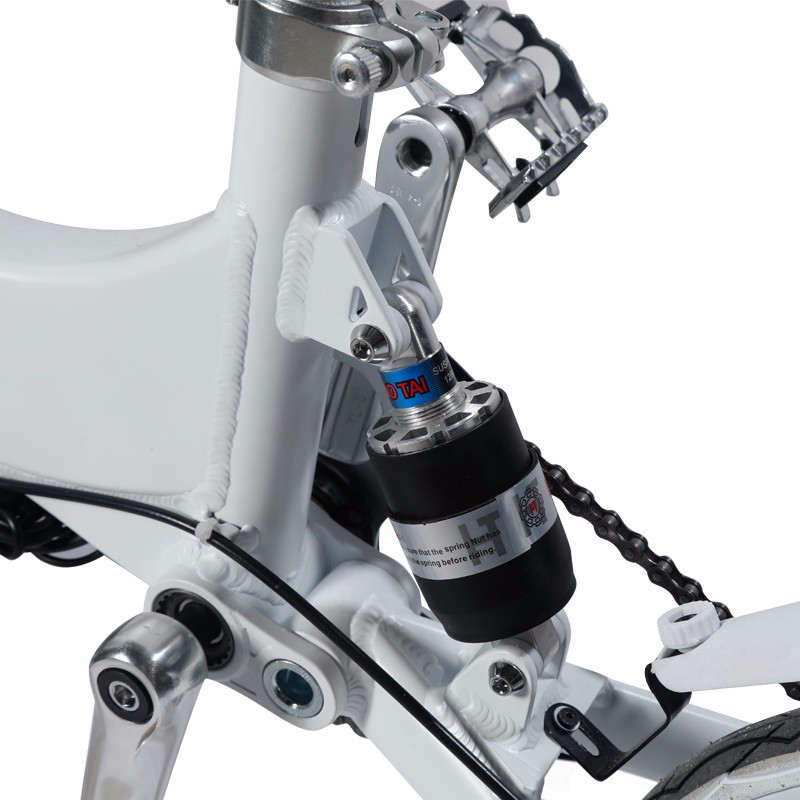 Australian Standard 36V 250W Electric Bike With CE Certificate And Single Derailleur