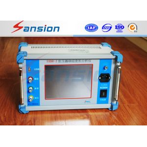 High Speed Transformer Testing Equipment , Precise Frequency Response Analyzer