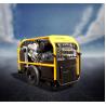 Buy cheap Mobile Gasoline Engine Driven Hydraulic Power Unit 35hp Flow 20GPM from wholesalers
