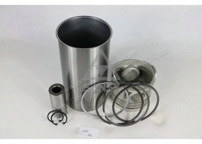 6BG1 Engine Liner 1-11261-118-0 Cyliner Liner for Excavator Diesel Engine ISUZU