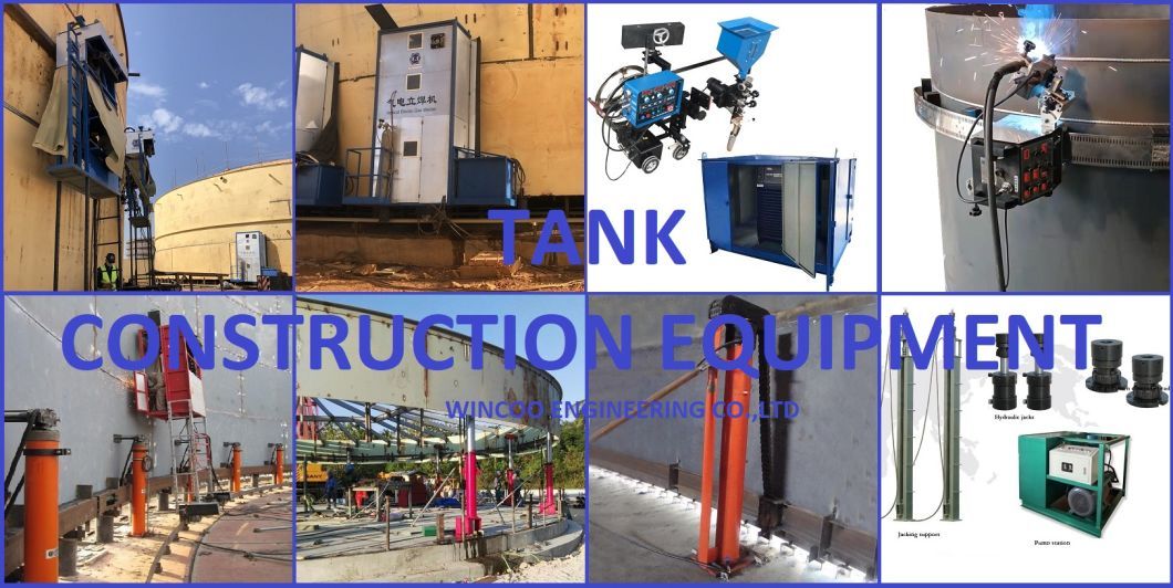 High Quality Hydraulic Tank Lifting Hydraulic Chuck Jacks in Stock