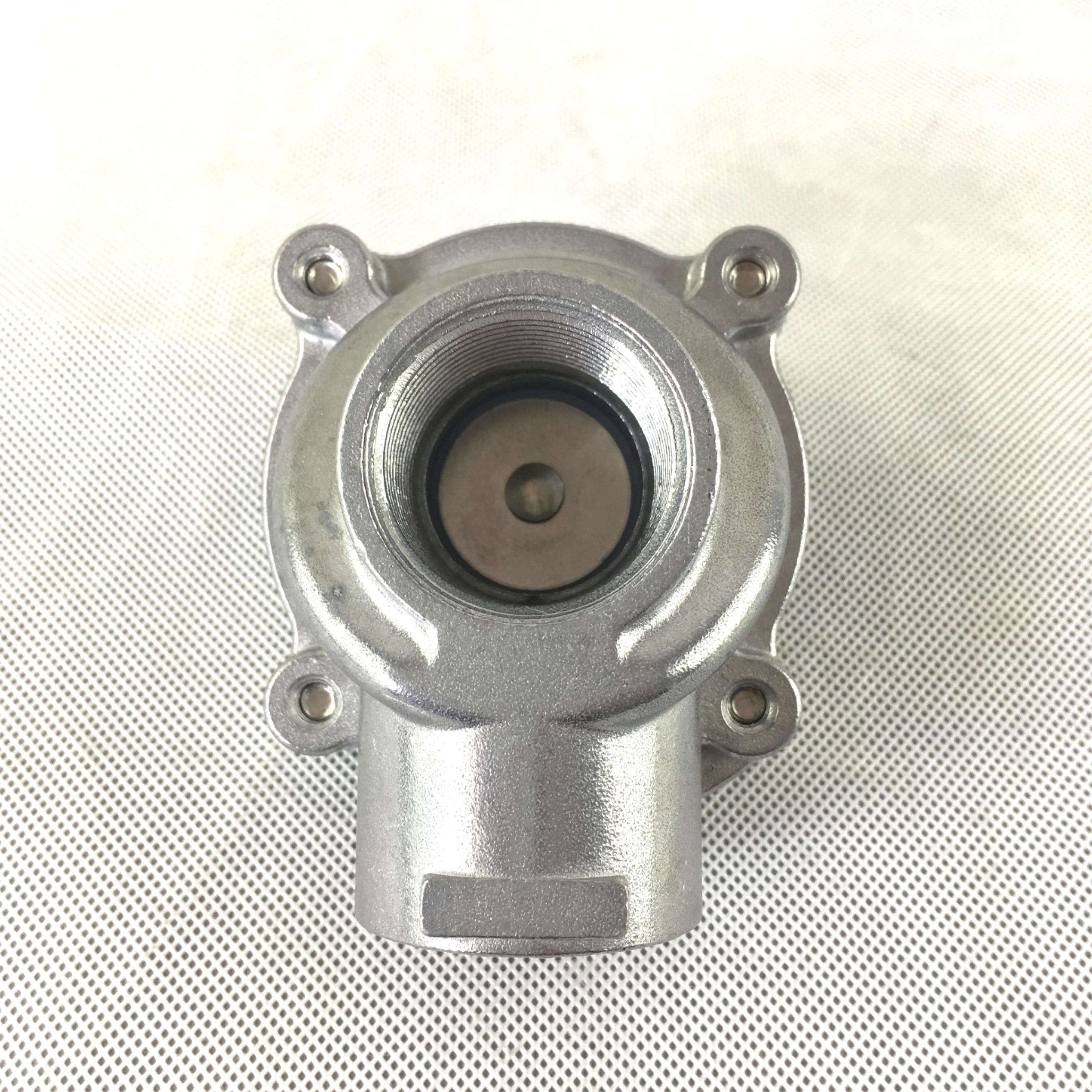 Pulse Valves ASCO G353A042 Single Stage Remote Pilot Threaded Body Pipe SizeG1 Body Aluminium
