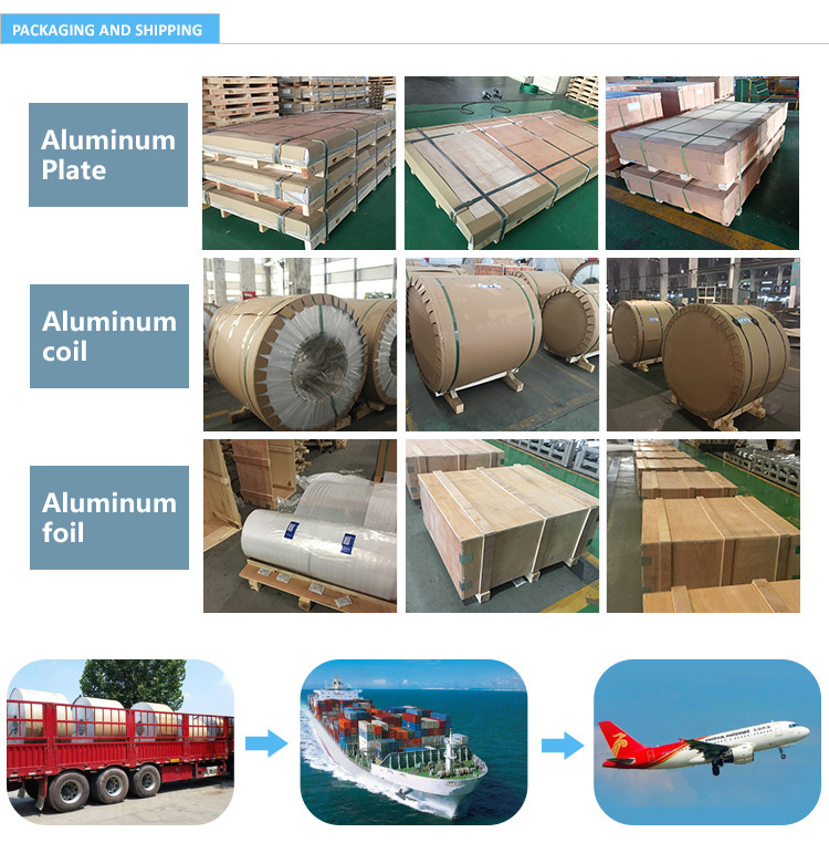 2.5mm 3003 H18 Stucco Aluminum Embossed Sheets For Refrigerator