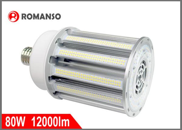High lumen 80w E40 Led Corn Light Street Lighting For 400w Metal Halide