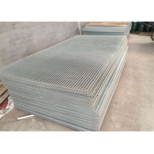 Smooth surface Aperture 2 Length 300m Welded Wire Mesh Panel