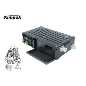 China Tactical Backpack COFDM IP Transceiver , PTMP Video Data Transmitter and Receiver on sale China Tactical Backpack COFDM IP Transceiver , PTMP Video Data Transmitter and Receiver on sale