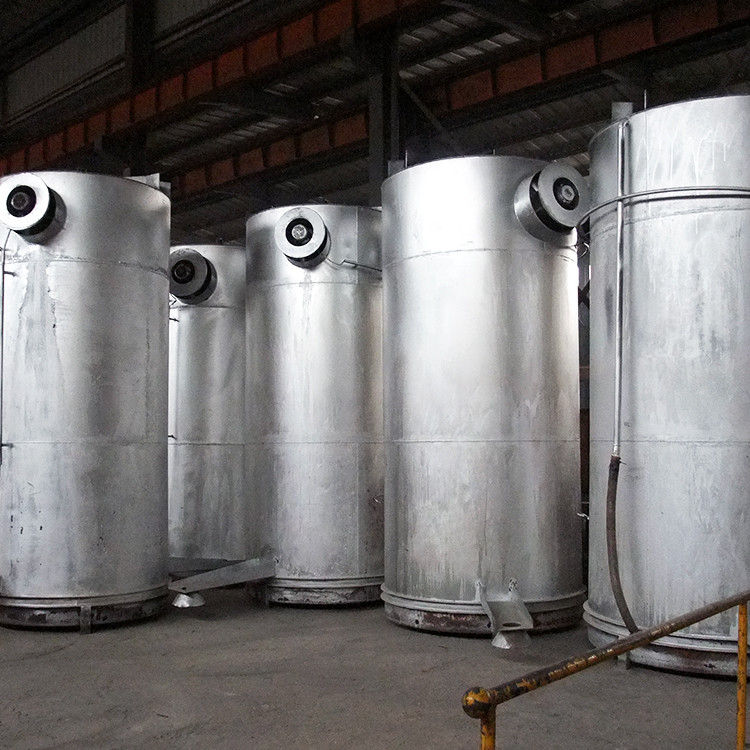 Bell Type Steel Belts Strips Bright Annealing Furnace with Protective Atmosphere