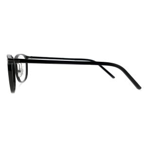 FU1808 Lightweight Injection Glasses , Durable Medium Fit Rectangle Shape