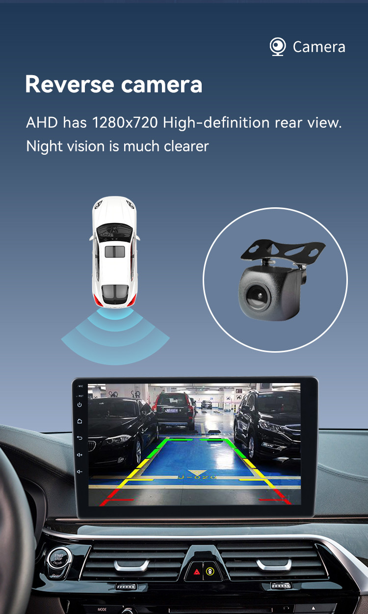 Android 12 4+32G Touch Screen Car Radio GPS WIFI Car DVD Player For Toyota Corolla