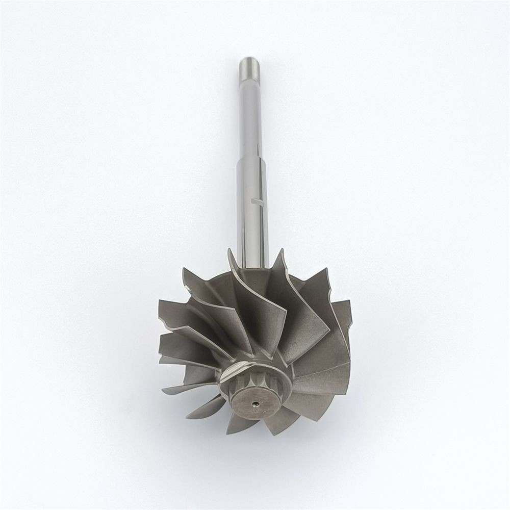 HE561VE HE500VG Turbine Rotor Shaft 4045033 4309078 4309078RX For CUMMINS ISX