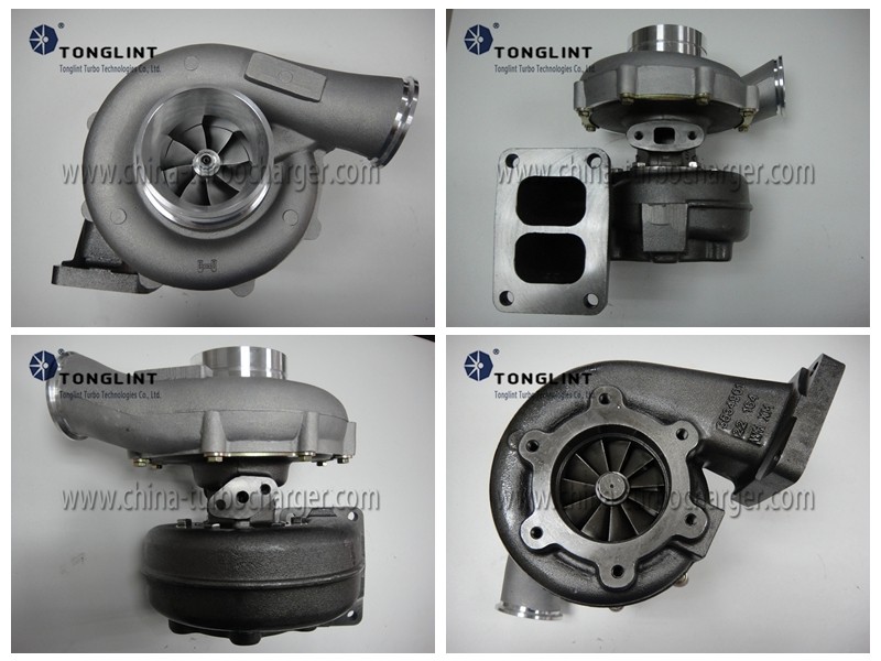 4LGZ 3525154 52329703296 10961399 10968399 1096839980 Diesel Turbocharger for Mercedes Benz OM355A OM407EA