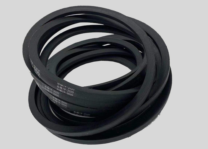 Wear Resistance Wedge SPA V Belt Trapezoid Type Length 127''-137''