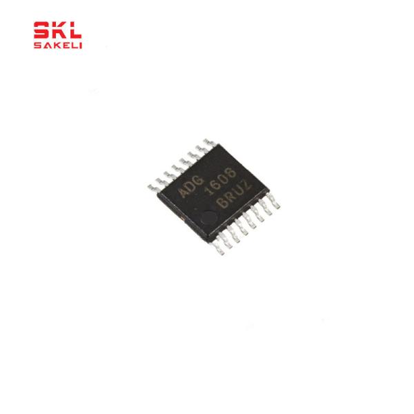 ADG1608BRUZ-REEL7 High Speed CMOS Analog Multiplexer Switch with Low On