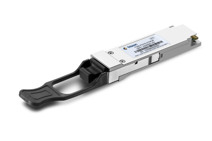  1300nm 40g QSFP Transceiver Module 10km 45Gbps TQS-FG10-30DCR Manufactures