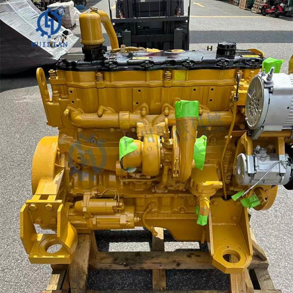 Quality Caterpillar C7 C7.1 Engine Assembly CAT349DL CAT390F Excavator Engine Machinery Diesel 100% Professional High Quality Automotive Engine Assembly for sale