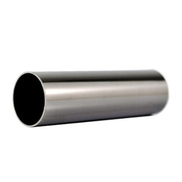 Mirror Polished Seamless/Welded Stainless Steel Pipe SS 201 304 304L Stainless