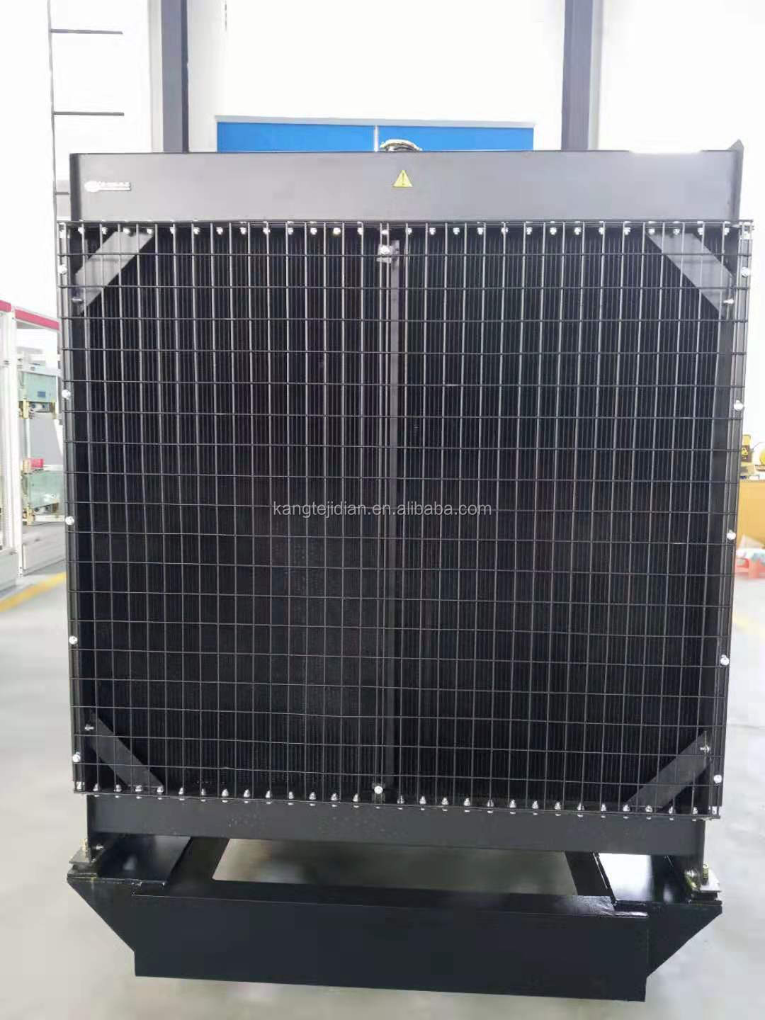 40kw Water Cooled Gas Turbine Generator Unit Powered by Natural Gas/Biogas/LPG/Diesel