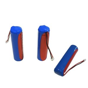 Working Temperature Range -40C-75C Rechargeable Lithium Cell for Consumer