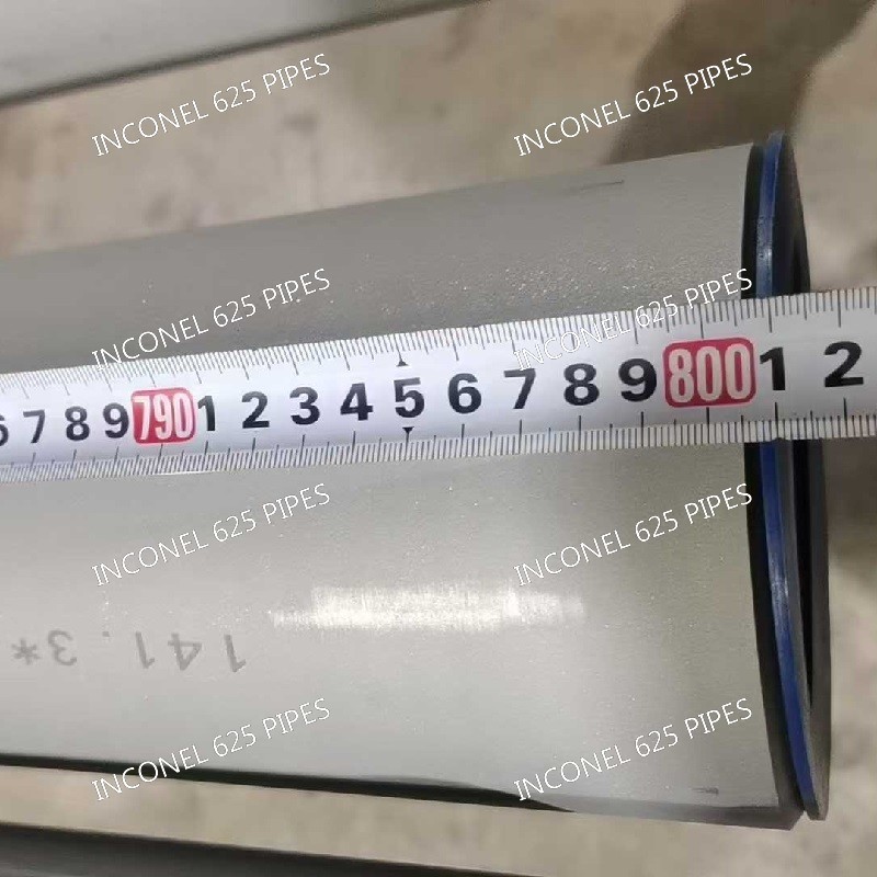 High Strength Inconel 625 Seamless Tube ASTM / ASME SB444 Compliant