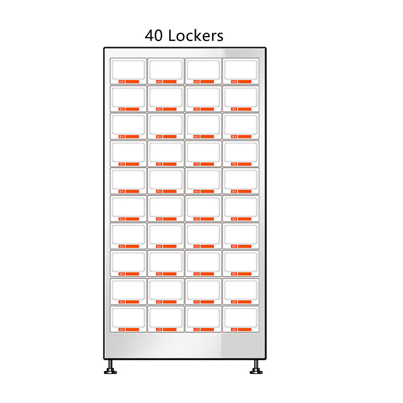 Normal Temperature Locker Vending Machine Toy Vending Machine Kids Toys Vending Machine