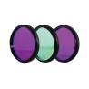 Buy cheap High Pass Rate Short Pass Optical Filter For Biomedical Cosmetology from wholesalers