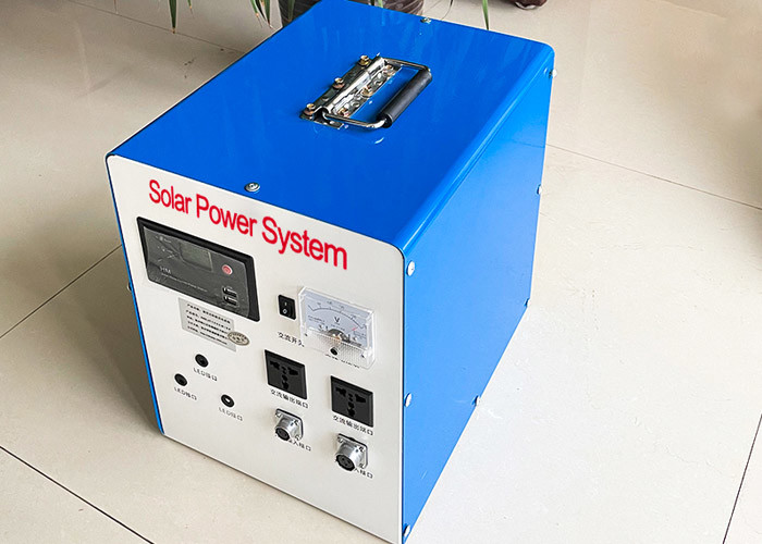 Inverter Solar Power PV System 500W Polycrystalline Silicon Solar Panel