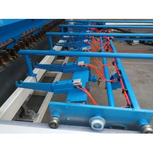 Automatic Drop Hole 300mm Wire Mesh Welding Machines