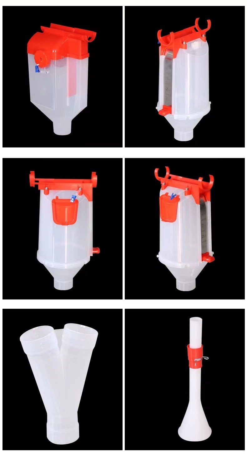Livestock Feeding Equipment Automatic Control Feed Dispenser