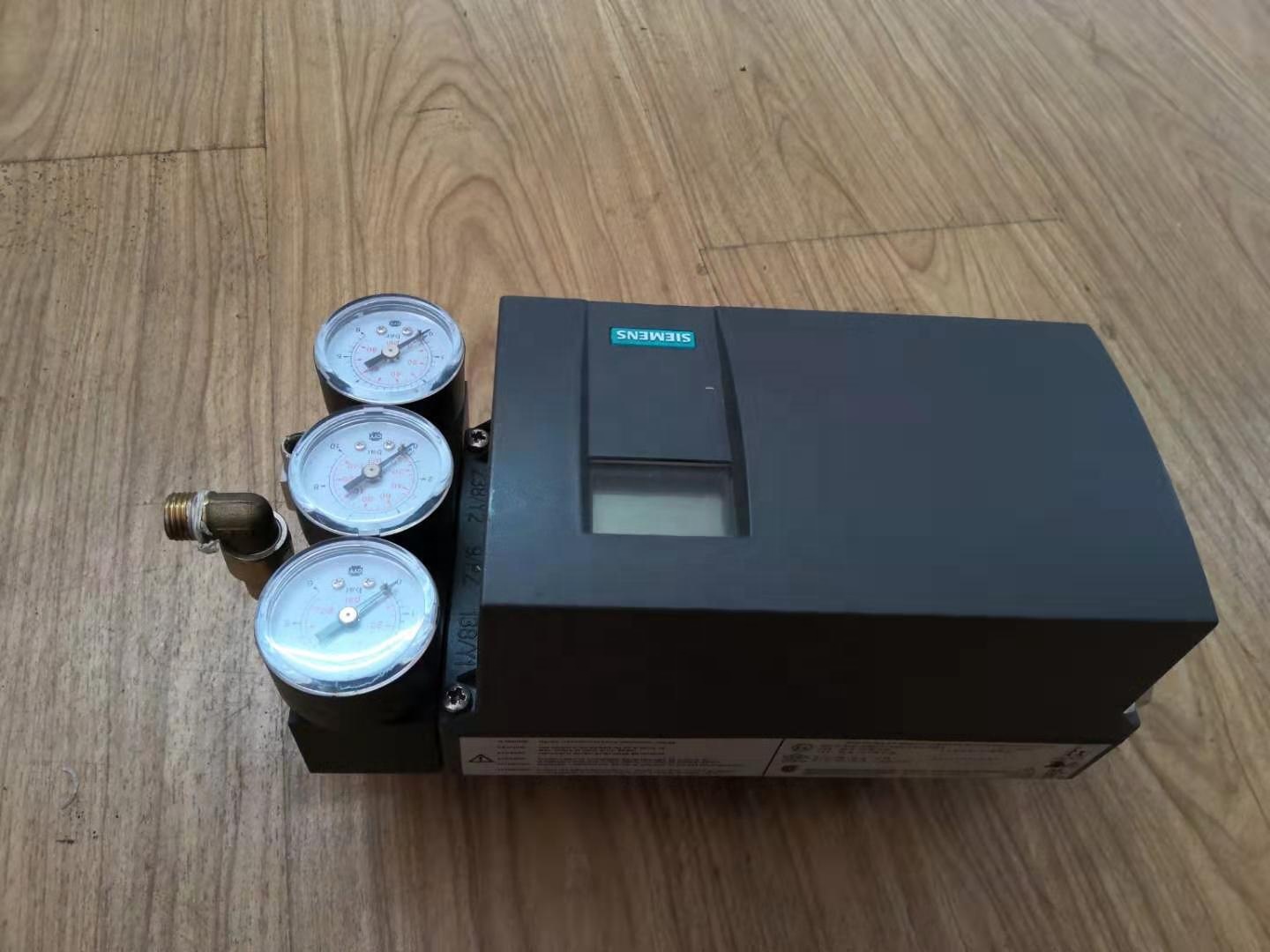 Normal Temperature SIPART PS2 Smart Electropneumatic Positioner 6DR5213-0FN01-0AA9 PLC