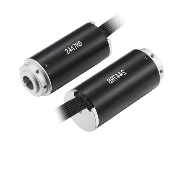 Faradyi 2247RB 12V 24V High Speed 23520rpm Low Noise BLDC Coreless Motor For