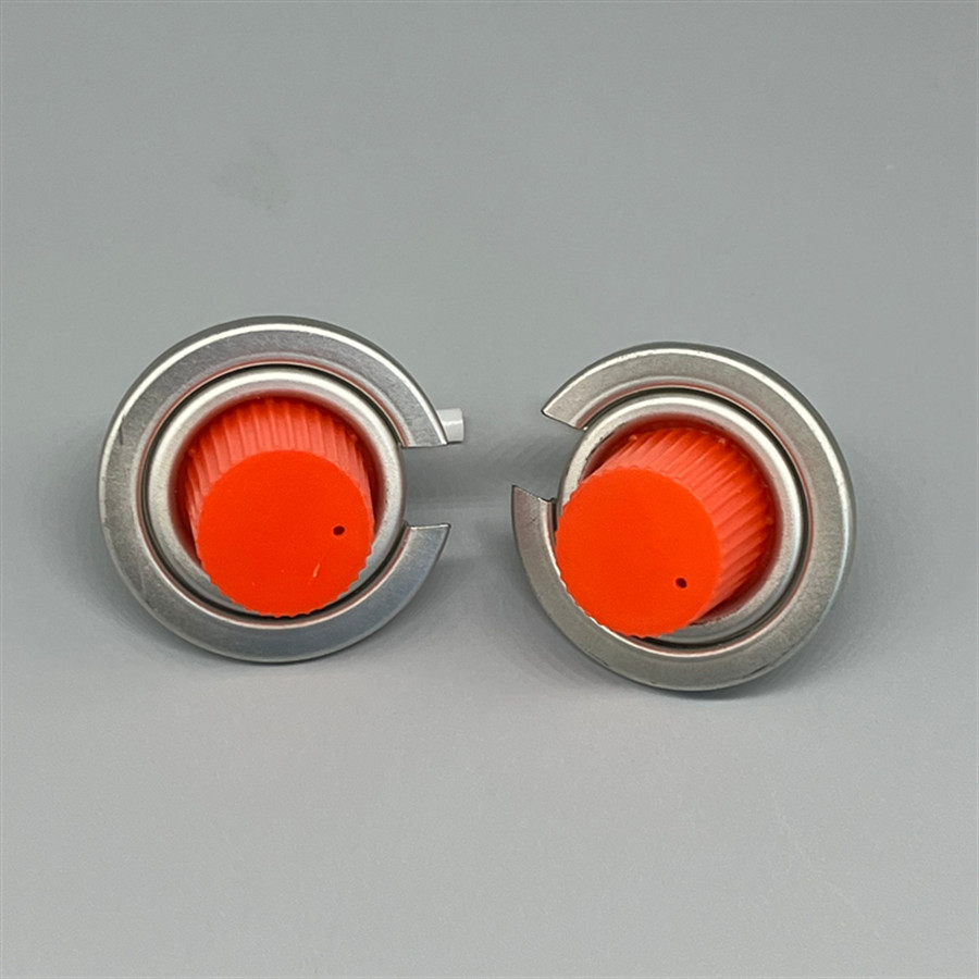 High-Performance Portable Gas Stove Valve for Outdoor Cooking with Durable Leak-Proof Design
