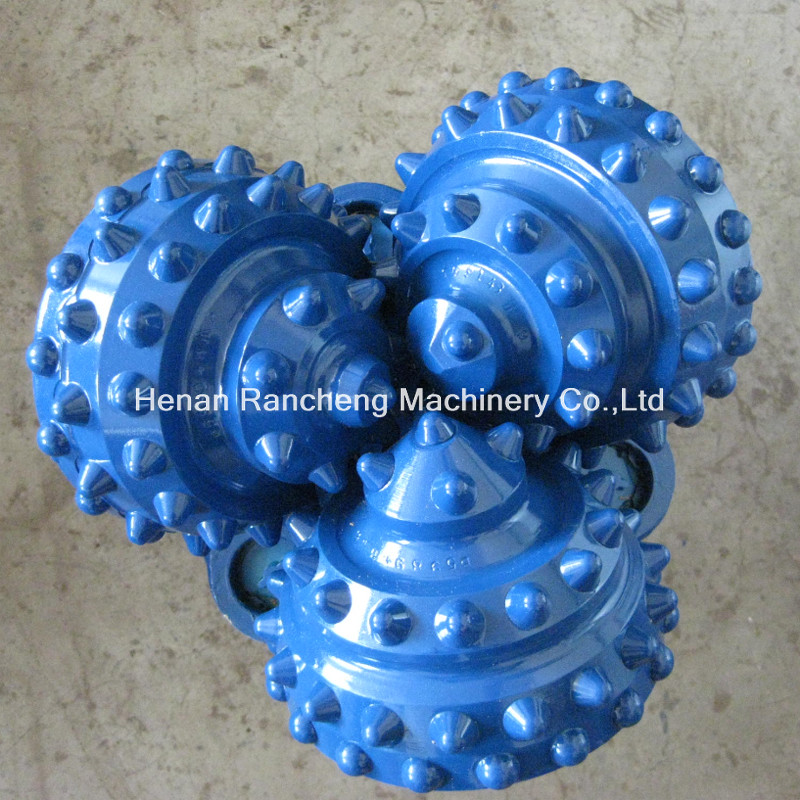 Steel Milled Tooth Bit 14 3/4" 17 1/2" 19" 20" API Tricone Bit