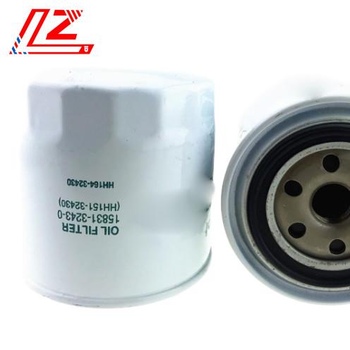CDX HH151-32430 Diesel Oil Engine Filter 14*14*32 Size Direct Sale for