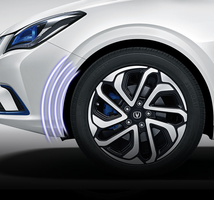 2023 Changan EADO EV460 Sedan Electric Car Fixed Gear Ratio Gearbox and 400km Endurance for Max Speed of 145km/h