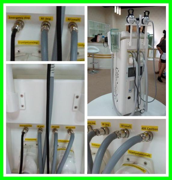 high quality Fat Freeze Liposuction Cryolipolysis Slimming Machine
