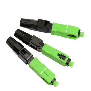 FTTH solution products sumitomo fast connector SC quick connector 3m 8802 fast