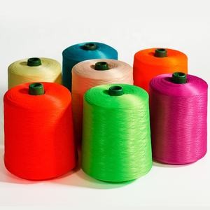 Hilos 210D/3 Polyester High Tenacity Thread, Polyester Multifilament Yarn
