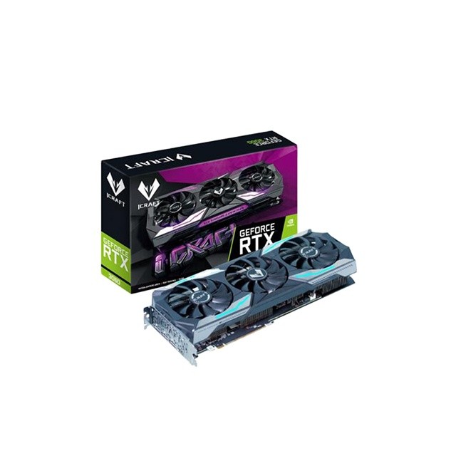 Maxsun ICraft 3060 TI GeForce RTX 3060 ICraft OC 12G Gaming Graphics Card