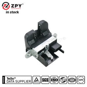 VW Audi Rear Boot Tailgate Lock Mechanism Unit 6R0827505