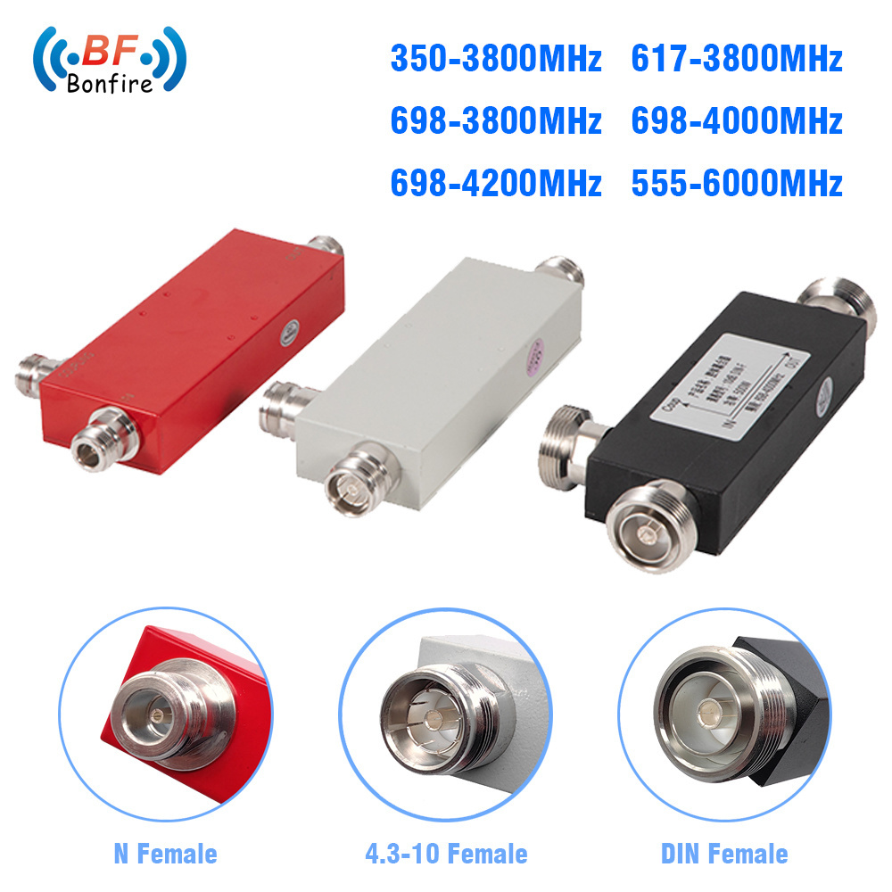 VHF 136-174mmhz N Female Directional Coupler