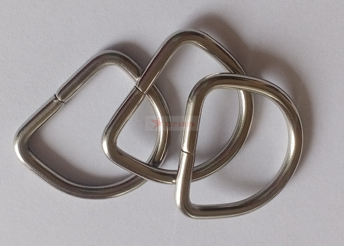 14 Gauge Stainless Steel Lacing Anchors Used To Secure Reusable Insulation Blankets