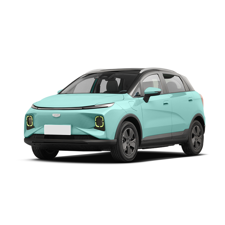 Geely Geometry C/Geely Geometry A/Geely Geometry E Suv For Electric Cars EREV Energy Type Max Speed 105km/h Energy Vehicles