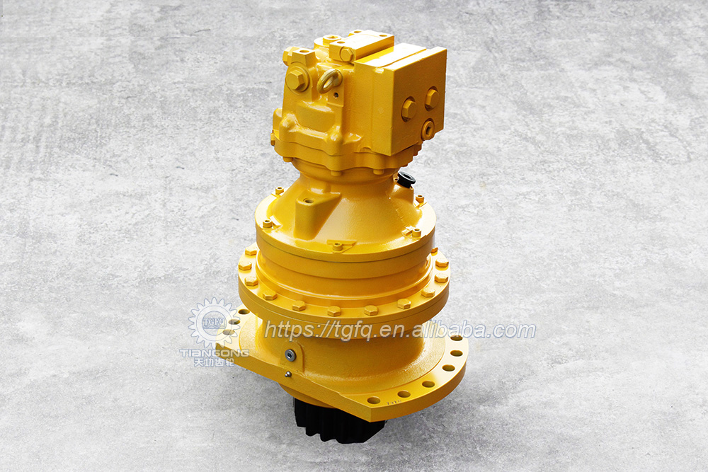 PC200-7 PC228US SWING DRIVE 706-7G-01011 706-7G-01041/706-7G-01040 for Komatsu Excavator